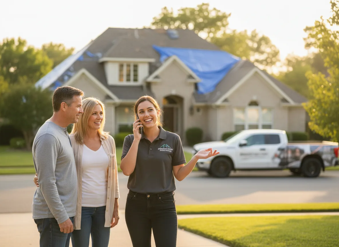 Emergency Roof Repair Borger, TX FAQs